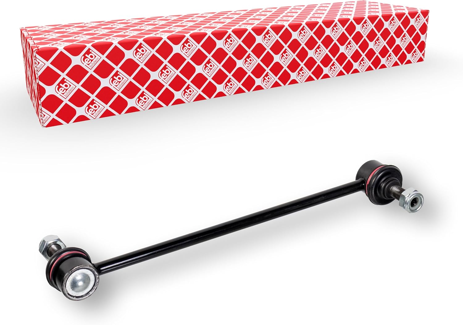 Detalle de Febi bilstein 42389 Entretoise/tige, stabilisateur – Barre d’accouplement avant/arrière