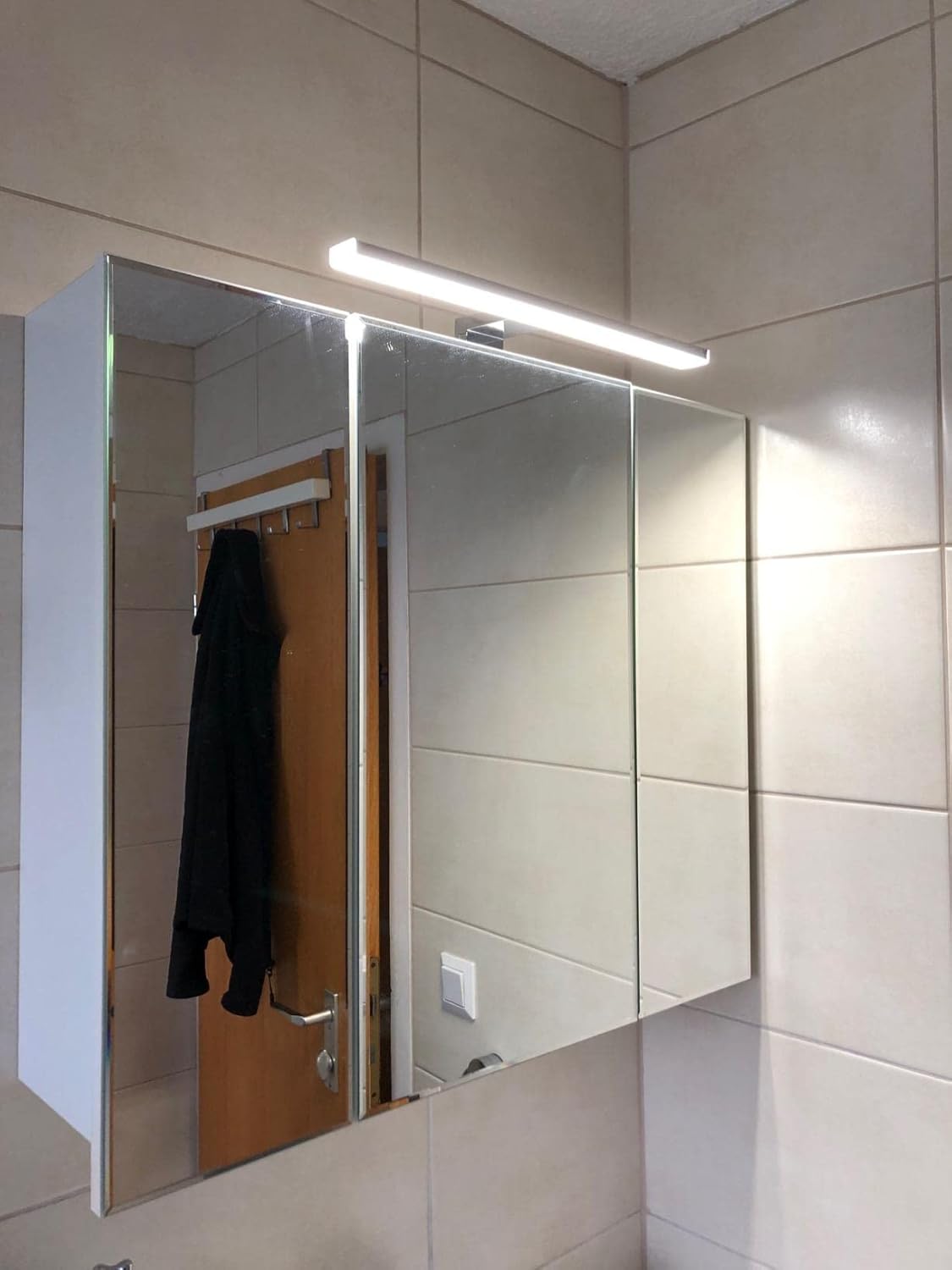 Thumbnail 9 de Azhien Lámpara LED Espejo 10W IP44 para Baño
