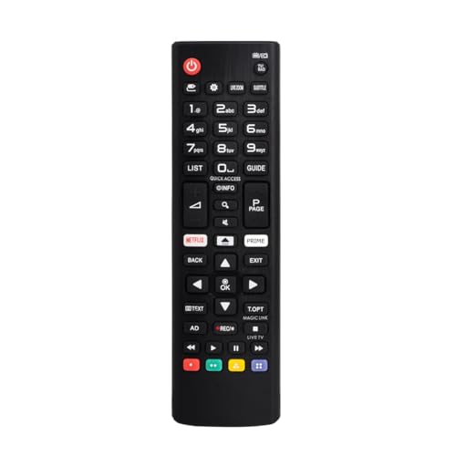 Detalle 2 de Davilis Telecomando Universale LG per Smart TV – Sostituzione Diretta senza Programmazione