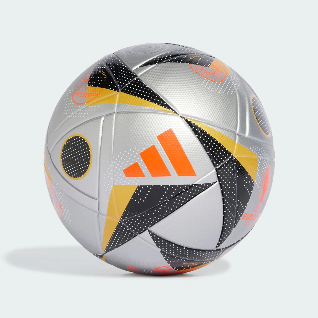 Detalle de Balón Fussballliebe Finale League balón de fútbol