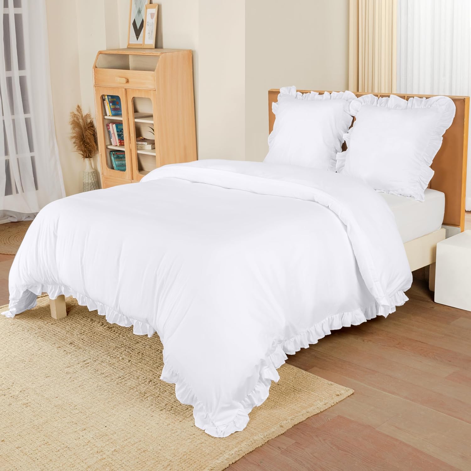 Detalle 2 de Utopia Bedding Funda Nórdica Cama 150