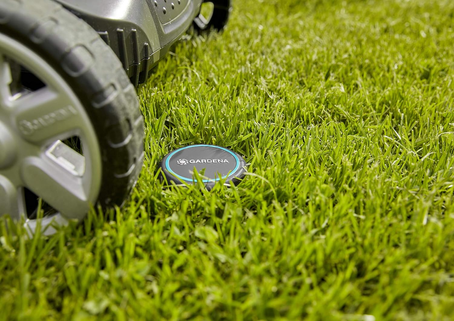 Thumbnail 3 de Gardena Verlängerungskabel 10 m – für Bodenfeuchtesensor und Regensensor, erweiterbar bis 105 m
