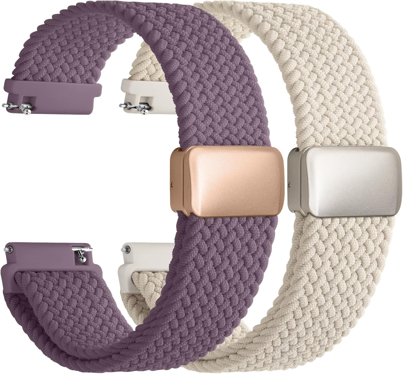 Detalle de Fullmosa Nylon Uhrenarmband 20mm