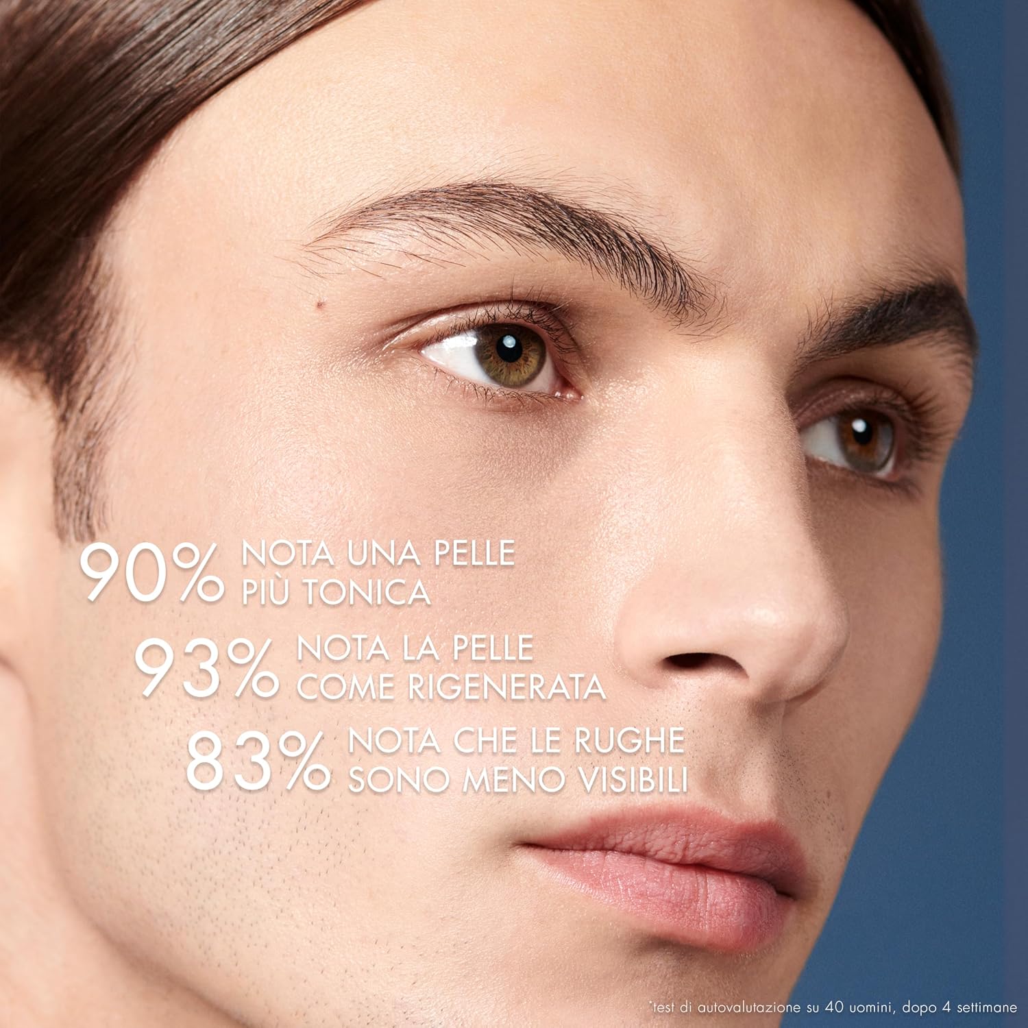 Detalle 2 de BIOTHERM HOMME Force Supreme Gel: gel viso anti-età rinfrescante da 50 ml