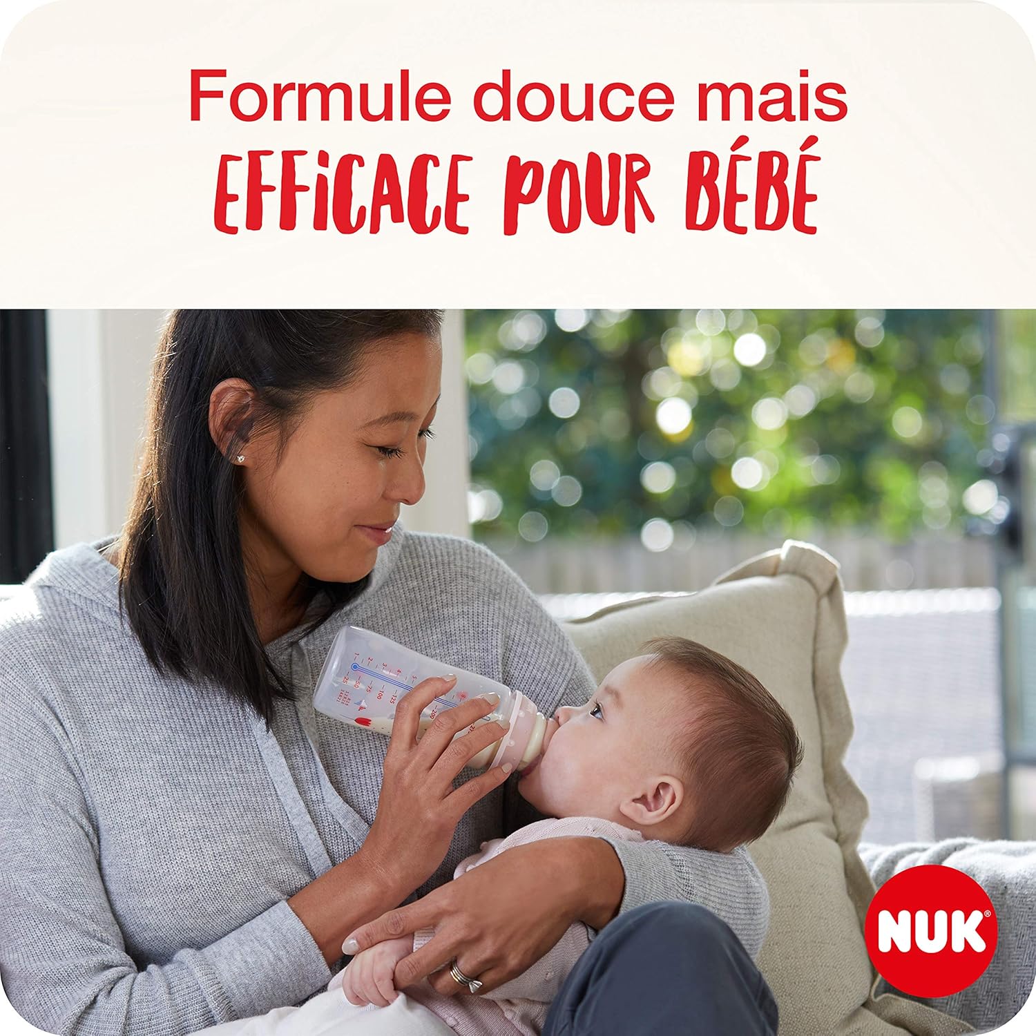 Thumbnail 1 de NUK Liquide Vaisselle pour Biberons et Accessoires – 2 flacons, 380 ml chacun