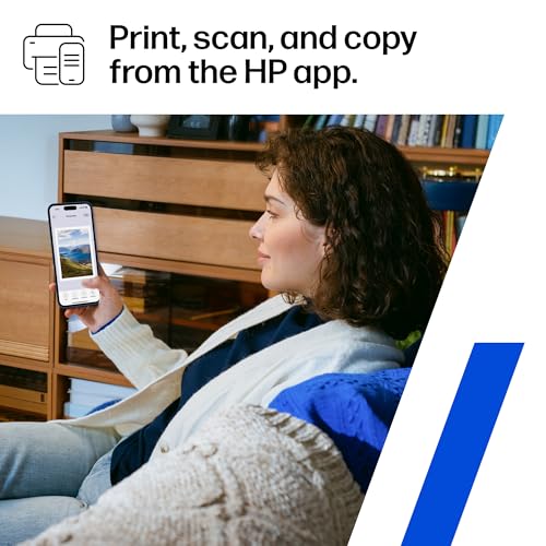 Thumbnail 9 de HP DeskJet 2955 Wireless All-in-One Color Printer (A24HJA) — Compact, AI-assisted Home Office Solution
