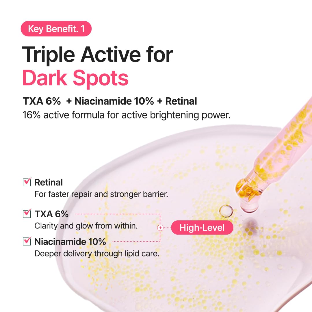 Thumbnail 3 de PURITO TXA 6% + Niacinamide Serum for Dark Spots ⚙