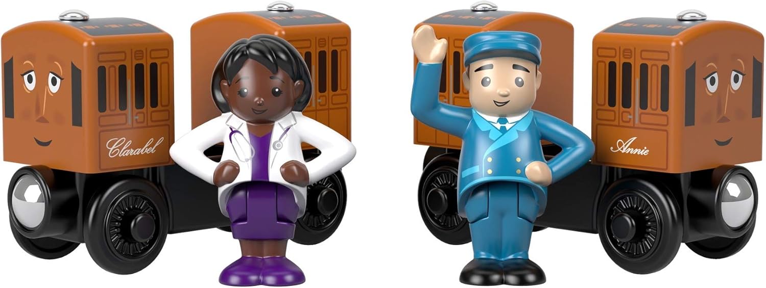 Thomas & Friends Annie e Clarabel 900