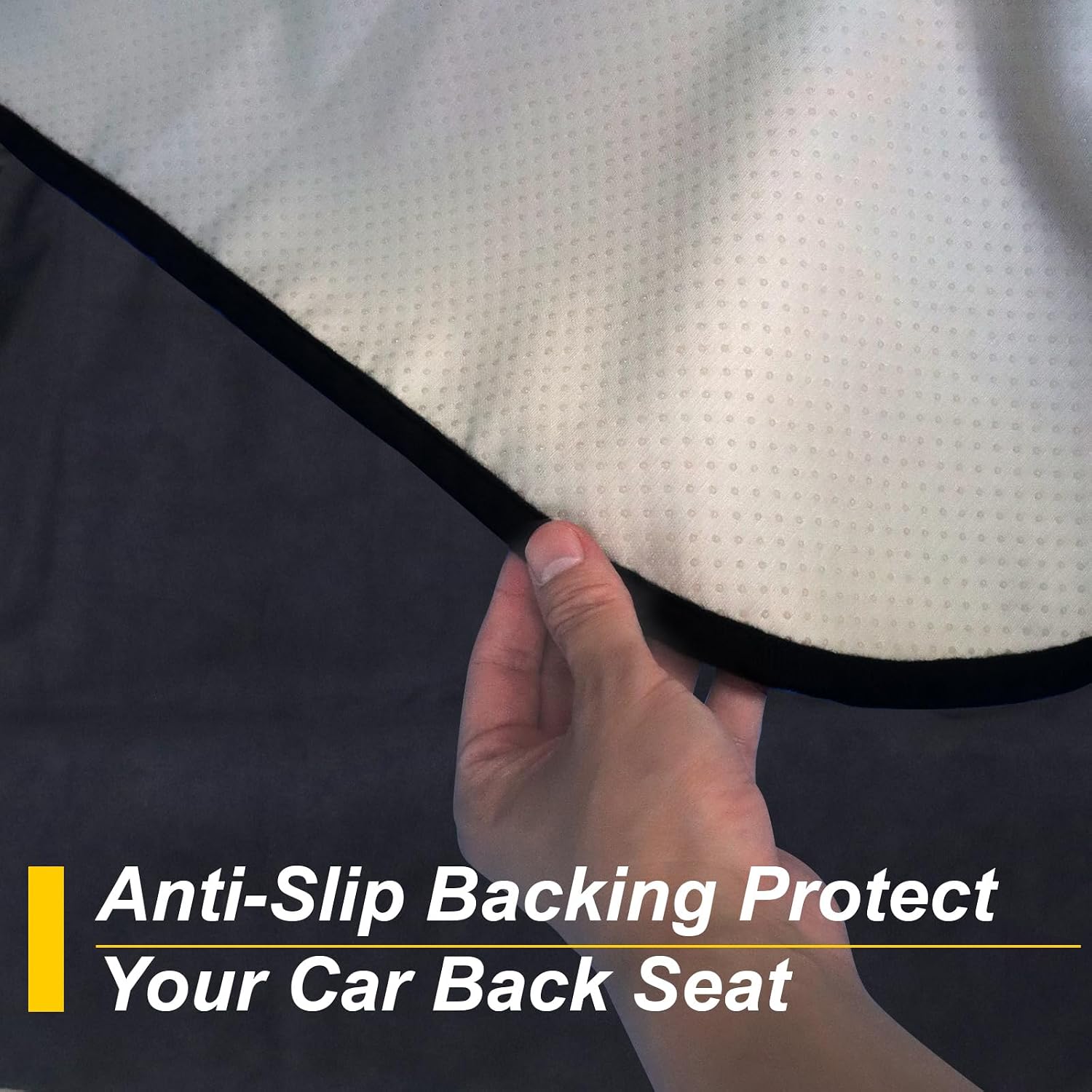 Detalle 1 de LoyaGour Back Seat Cover 59 in waterproof