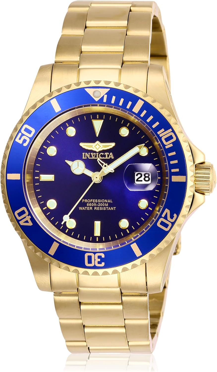 Thumbnail 6 de Invicta Pro Diver 26970 orologio da uomo al quarzo con cassa in acciaio da 40 mm