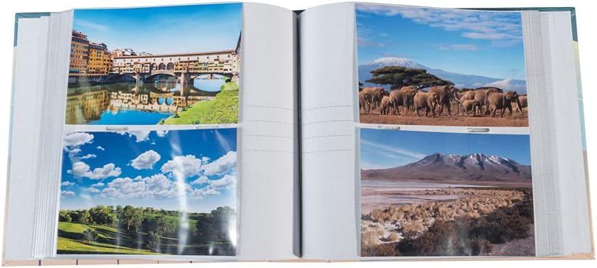 Thumbnail 5 de Exacompta 62332E – Album photos SUNSET 200 photos ⚙️