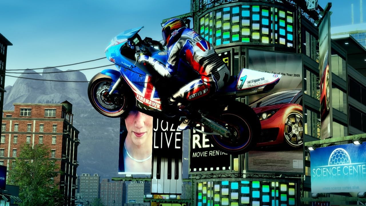 Thumbnail 1 de Burnout Paradise Remastered Switch Edition for Nintendo Switch / Switch 2