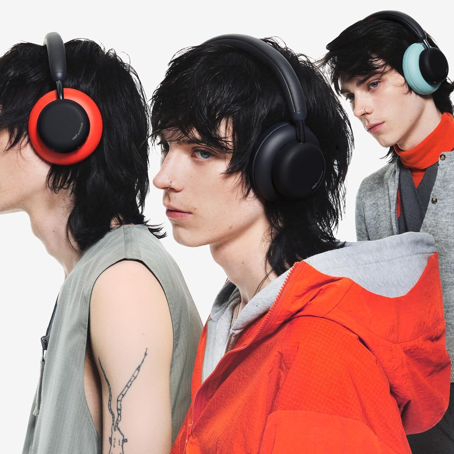 Detalle 2 de CMF by Nothing Wireless Headphones Headphone Pro
