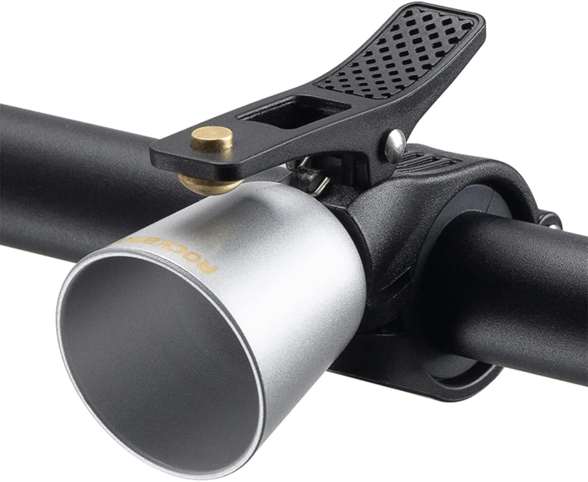 Thumbnail 6 de ROCKBROS Bike Bell Brass Alloy