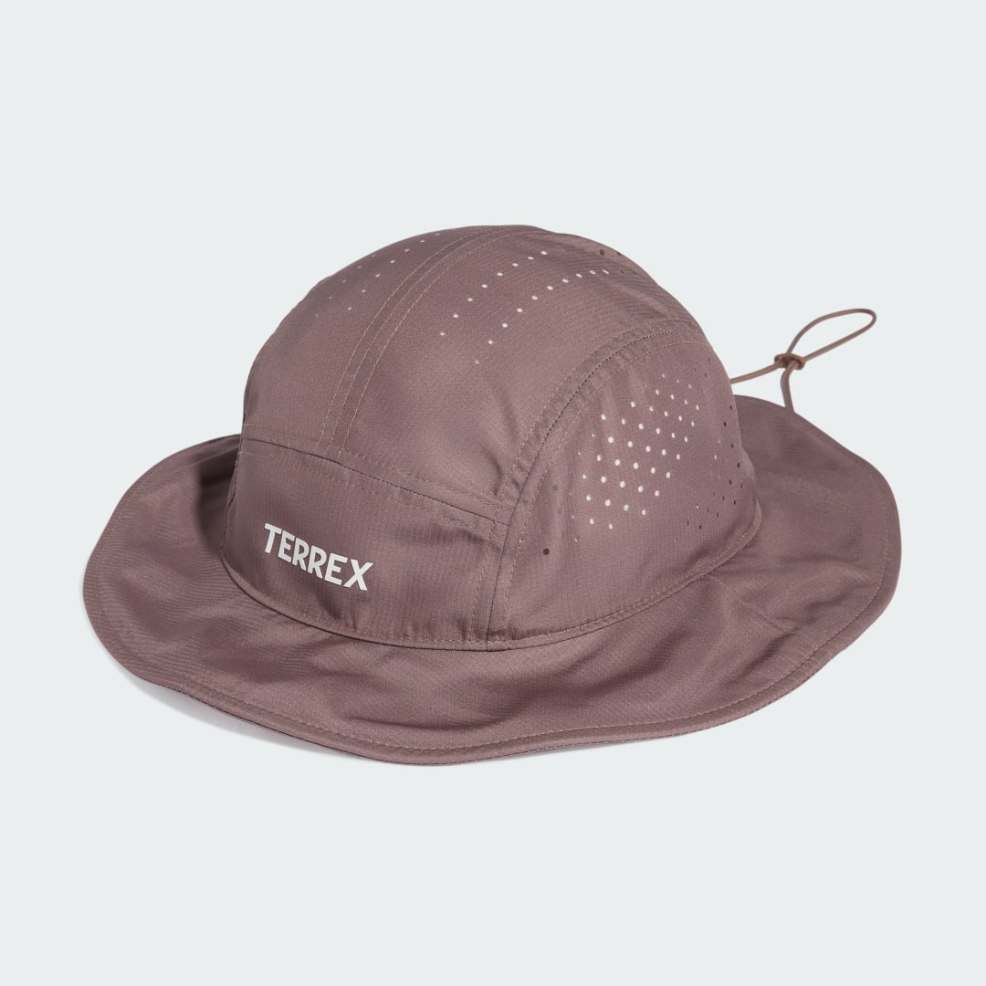 Detalle de Gorro pescador Terrex Xperior de Adidas: guía de compra y utilidad
