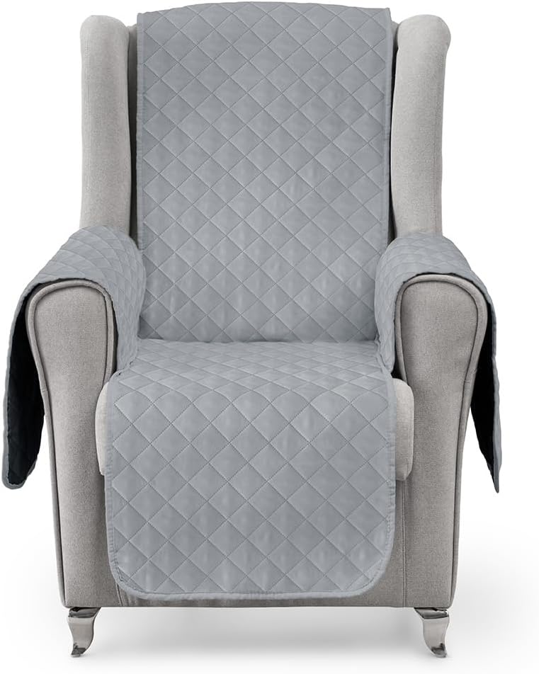 Thumbnail 2 de Copripoltrona textil-home Luka 55 cm
