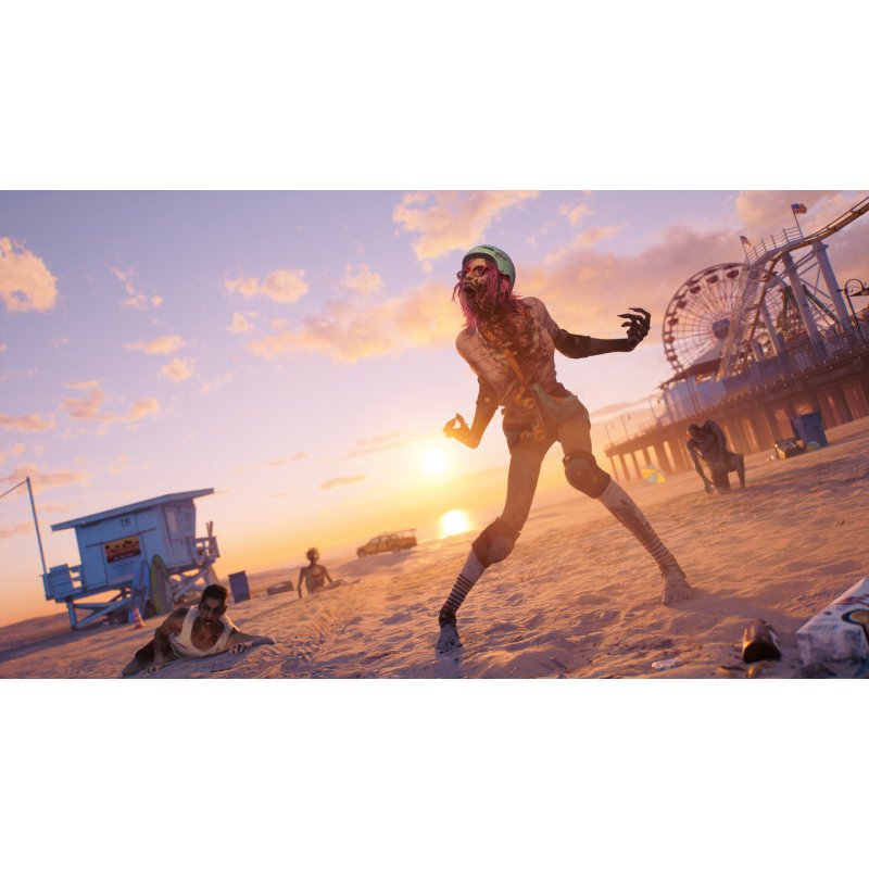 Detalle de Dead Island 2 Ultimate Edition PS5 — una experiencia zombi con contenido extra para amantes del survival