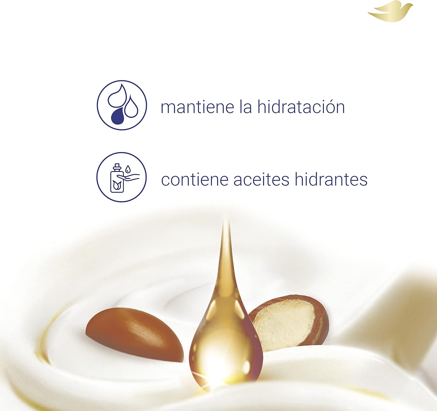 Thumbnail 4 de Dove Crema Hidratante Corporal Katiré y Vainilla 3x400 ml