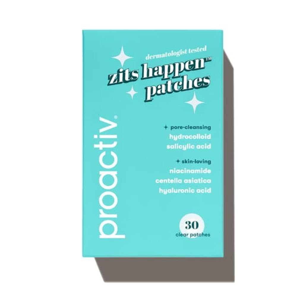 Detalle de Proactiv Zits Happen Hydrocolloid Acne Patches 30 count