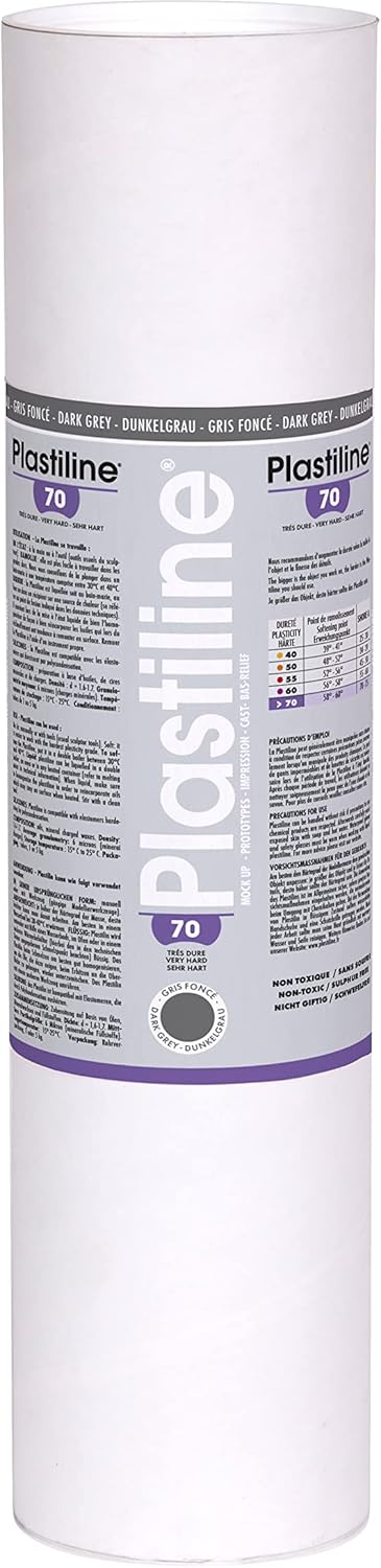 Thumbnail 5 de PLASTILINE 10740T pâte à modeler 10 kg