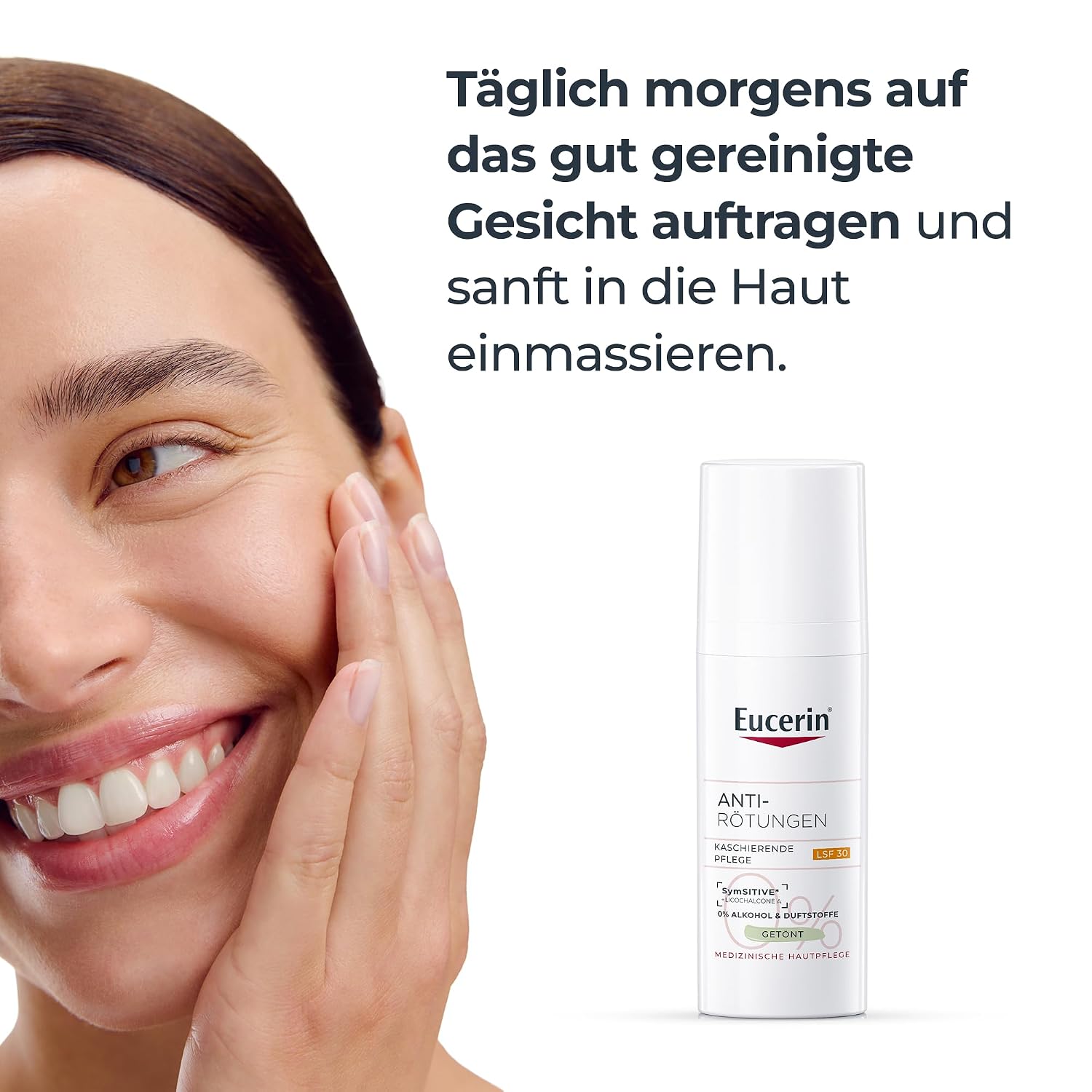 Thumbnail 6 de Eucerin Anti-Rötungen Kaschierende Tagespflege LSF 30 – getönte Gesichtscreme 50 ml