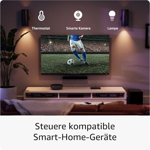 Thumbnail 4 de Amazon Fire TV Stick 4K – zertifiziert generalüberholt, Wi‑Fi 6, Dolby Vision/Atmos HDR10+