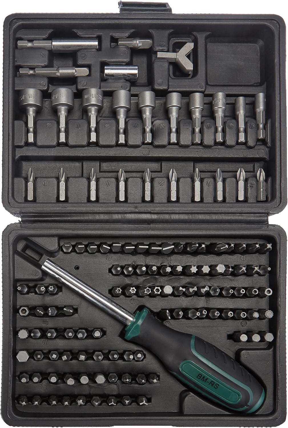 Thumbnail 3 de Mannesmann M29896 Set inserti 122 pz