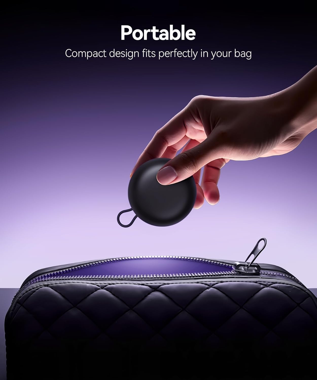 Thumbnail 6 de Ear Plugs for Sleeping 50dB: Noise-Cancelling Silicone Eartips Kit with Case