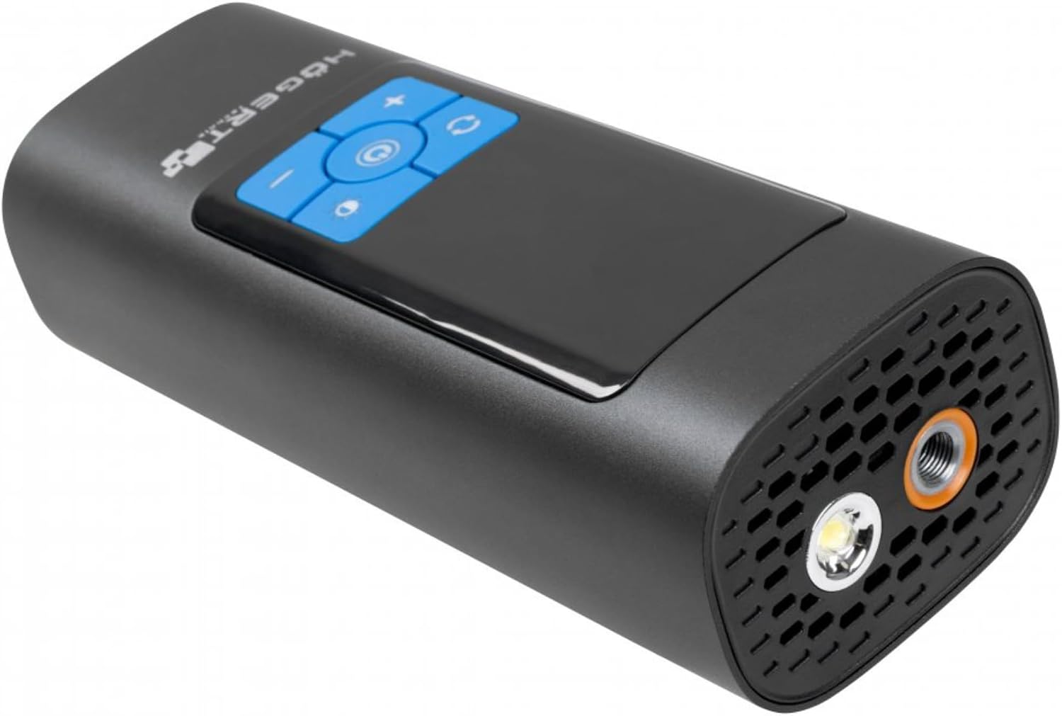 Detalle 2 de Högert Technik HT8G626 – akumulatorowa pompka 3 w 1, 10 bar, powerbank i LED
