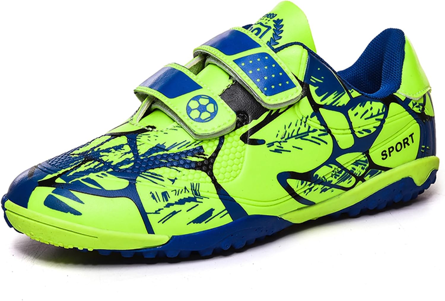Thumbnail 6 de BAODLE Scarpe da Calcio Ragazzi FG/AG Outdoor: comfort, grip e leggerezza per giovani atleti