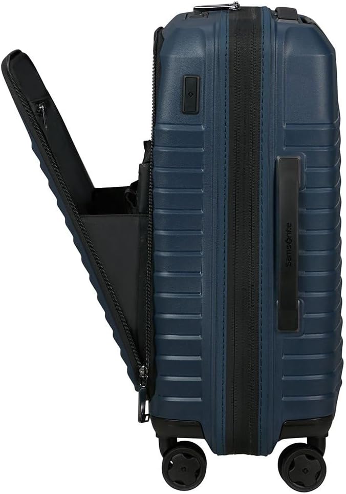 Thumbnail 4 de Samsonite Intuo Spinner S Expandable Hand Luggage 55 cm (Blue Nights)