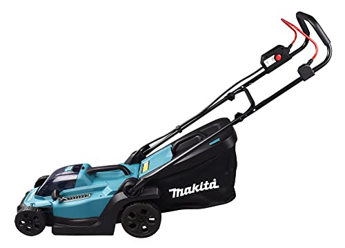 Detalle 2 de Cortacésped Makita DLM330Z 18V LXT 33cm