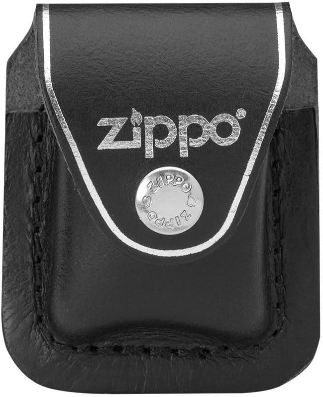 Thumbnail 6 de Zippo Black Tactical Lighter Pouch – czarne nylonowe etui z zamkiem