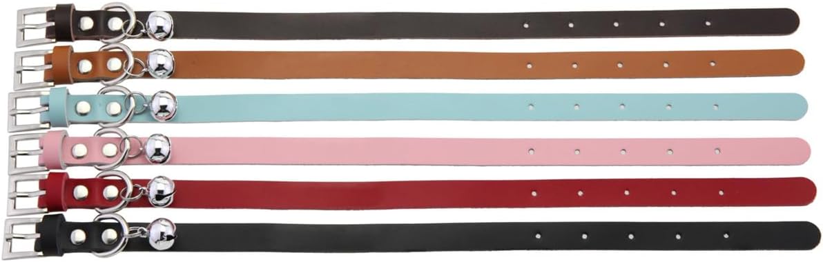 Thumbnail 6 de Cat Collar with Bell, XS