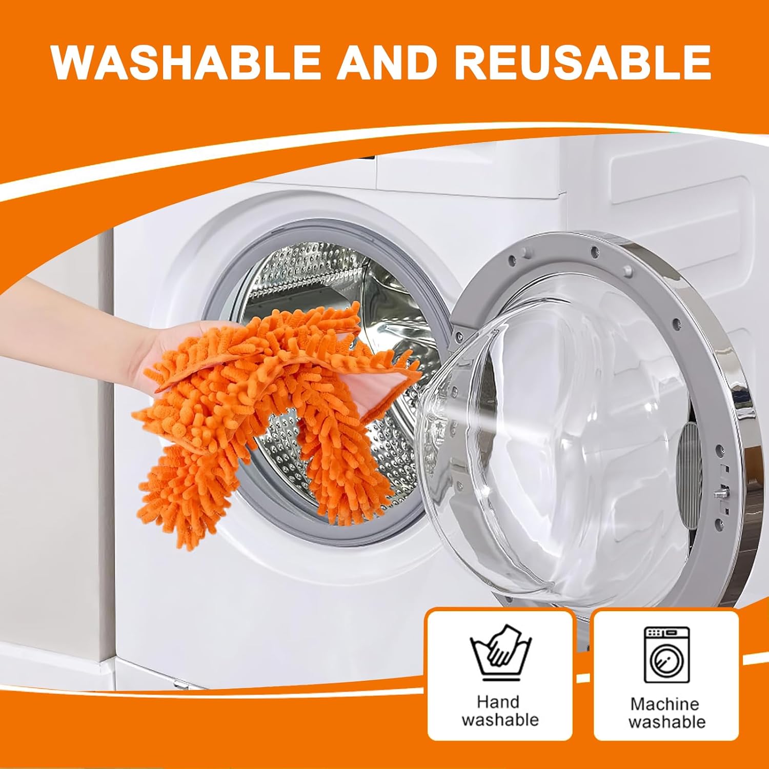 Thumbnail 5 de ZONJIE Ceiling Fan Dust Cleaner