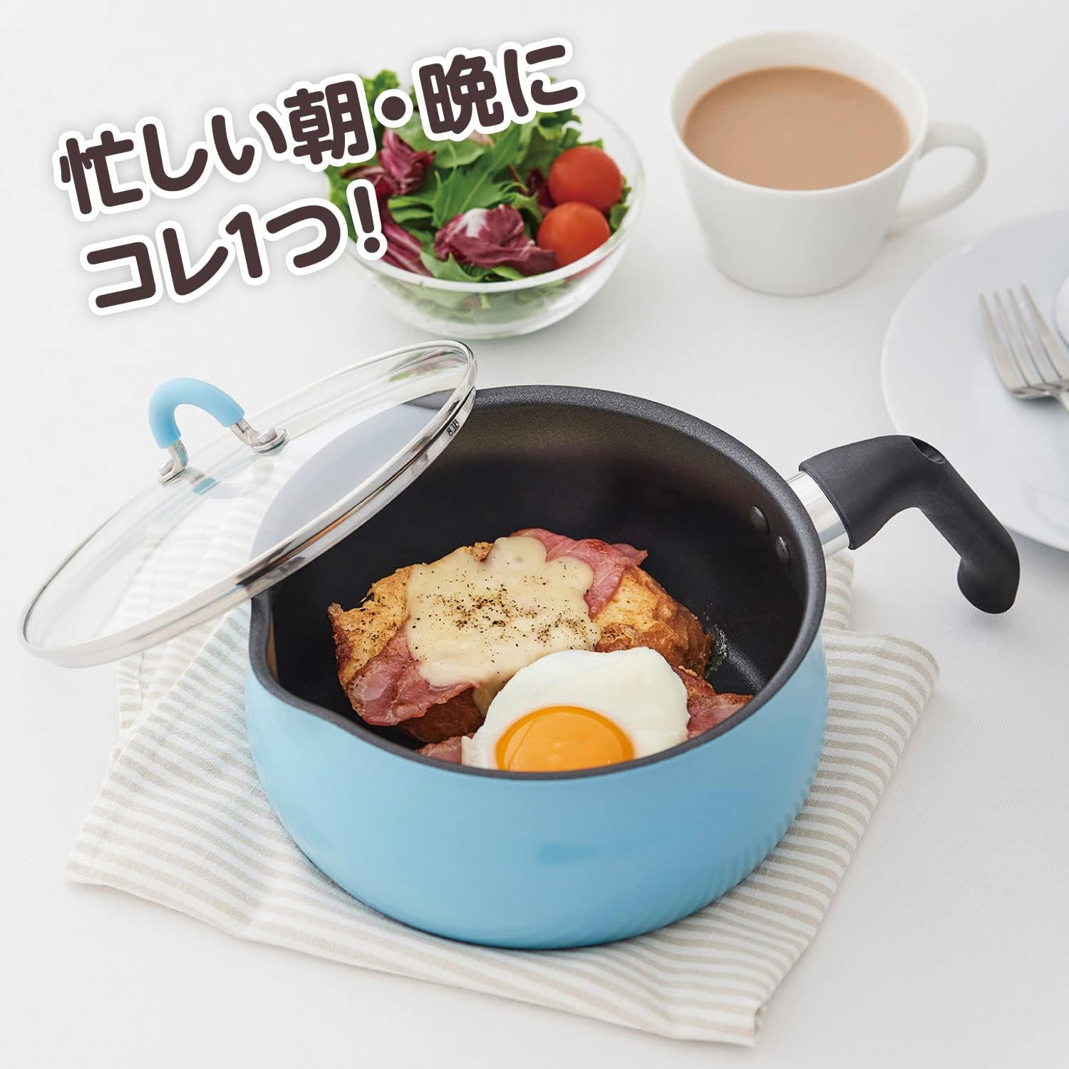 Thumbnail 1 de ToMay Induction Multi Pan, Aluminium