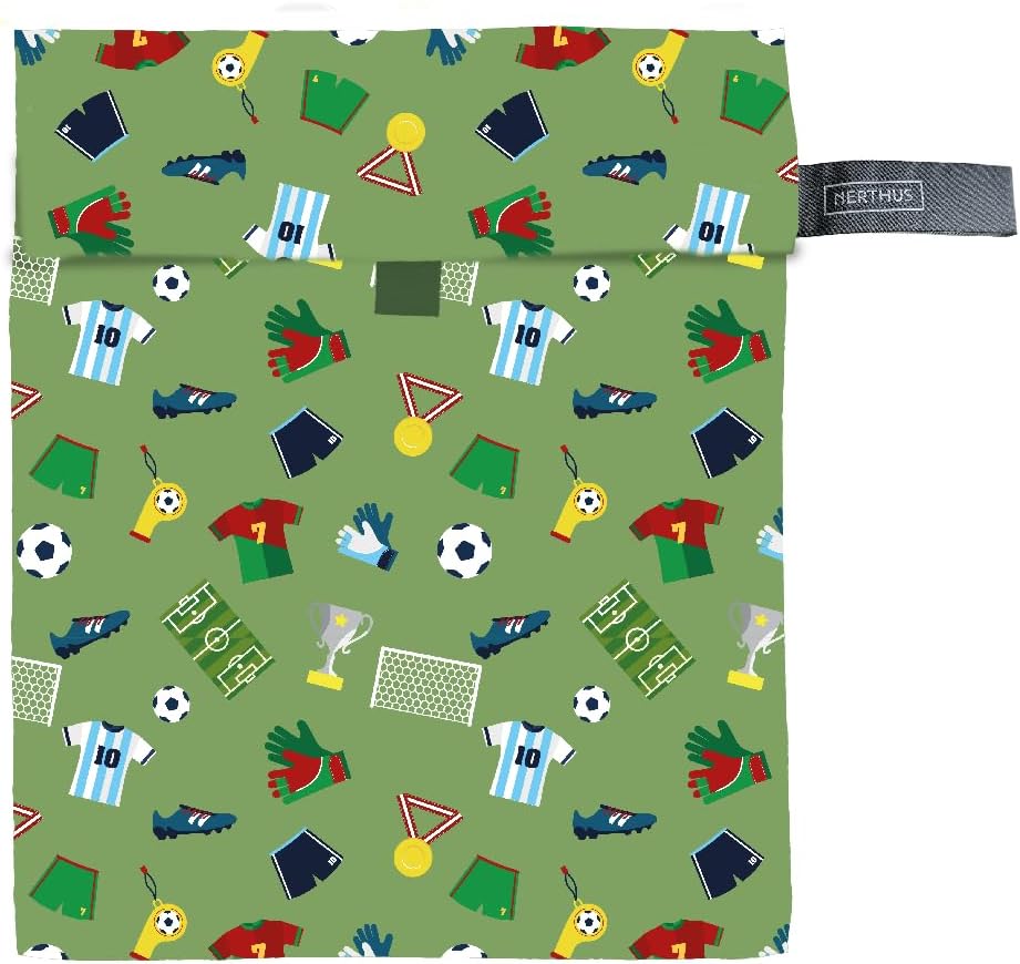 Thumbnail 6 de NERTHUS FIH 1360 Bolsas comida infantiles ecológica