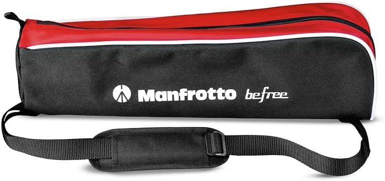 Detalle de Manfrotto Befree Advanced Stativtasche, gepolstert (44 cm)