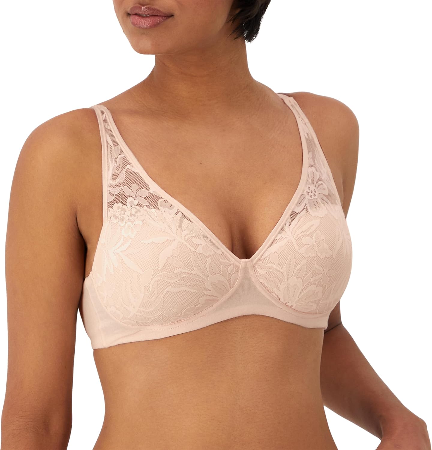 Detalle de Bali Breathe Modal T-Shirt Bra 🌟