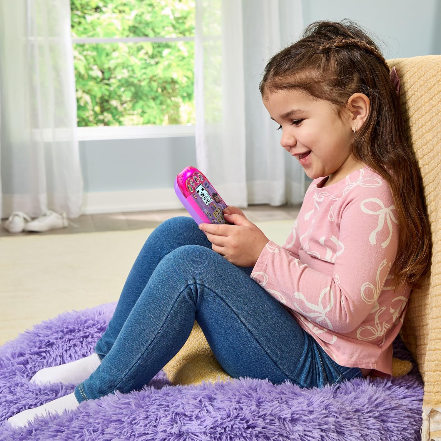 Thumbnail 4 de VTech Dora L’Exploratrice – Le Smartphone Éducatif pour enfants (3–7 ans)