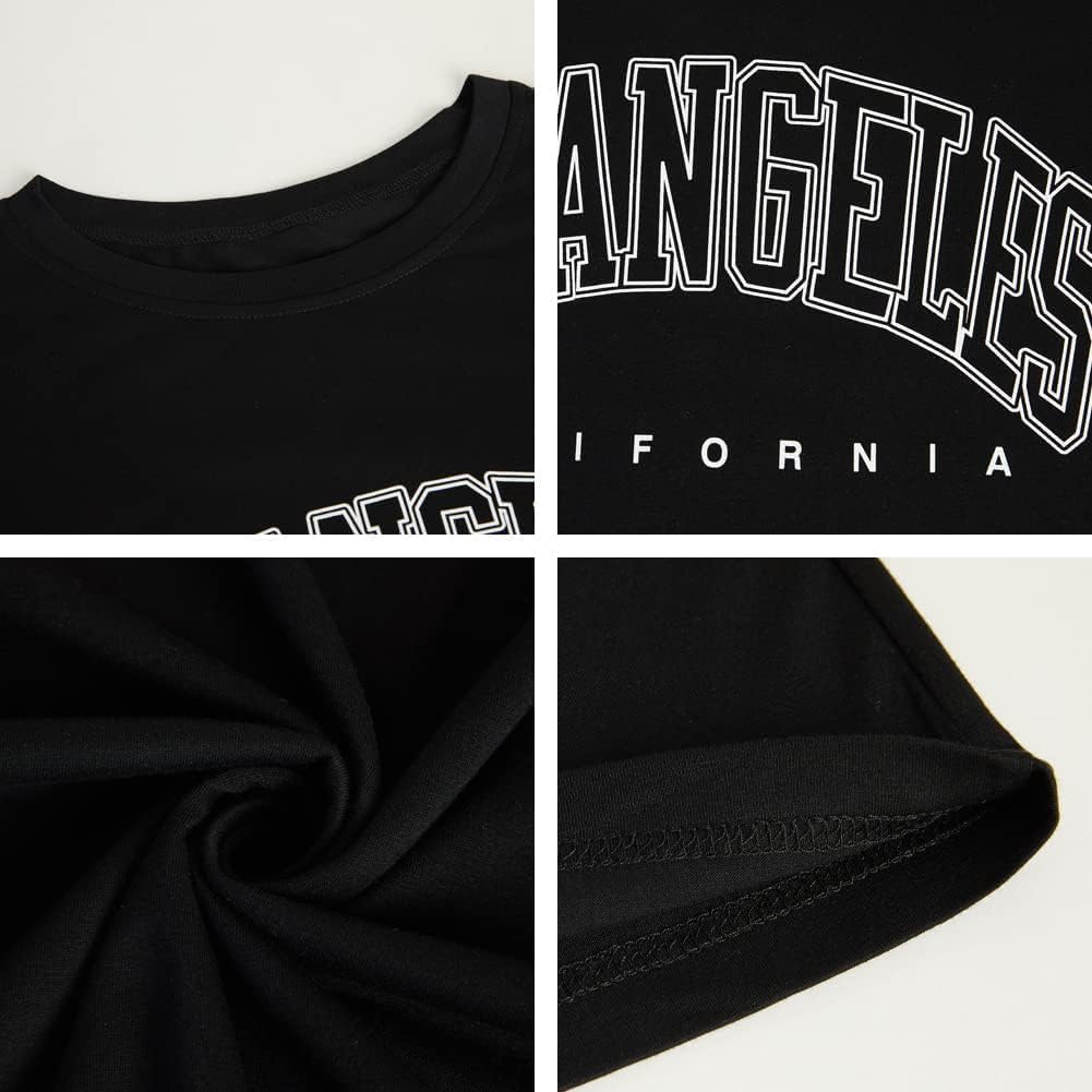 Thumbnail 2 de Ebifin Oversize T Shirt Damen Vintage
