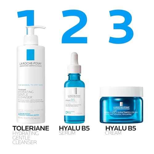 Thumbnail 7 de La Roche-Posay Hyalu B5 Suractivated Face Neck Cream