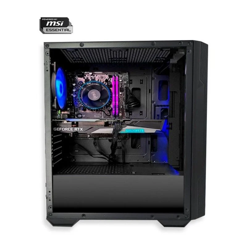 Thumbnail 2 de PcVIP PRO H610M-G Intel i5-12400F 32 GB RAM 1 TB NVMe 🖥️