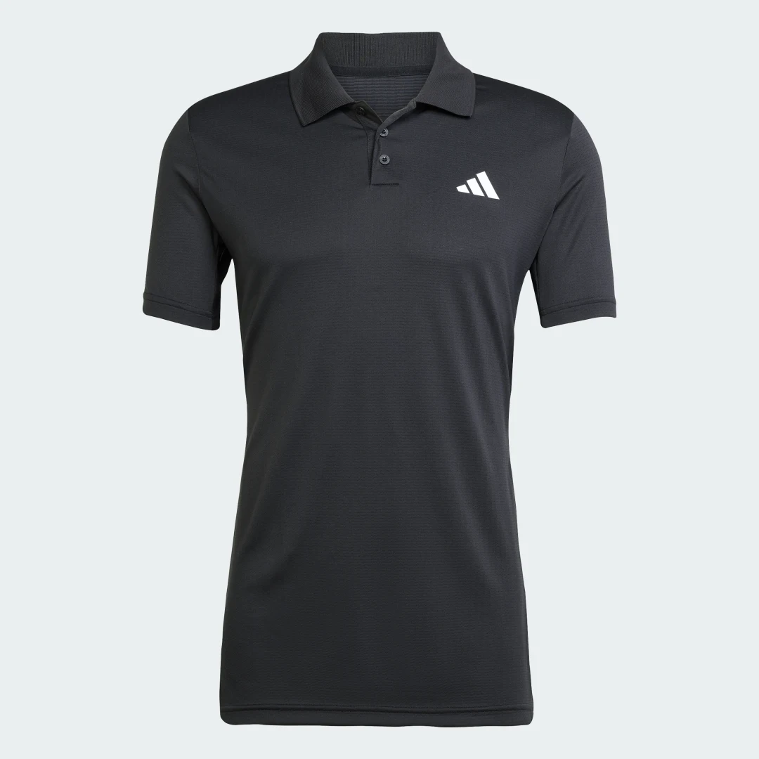 Thumbnail 3 de Adidas Polo Tennis Climacool FreeLift Negro