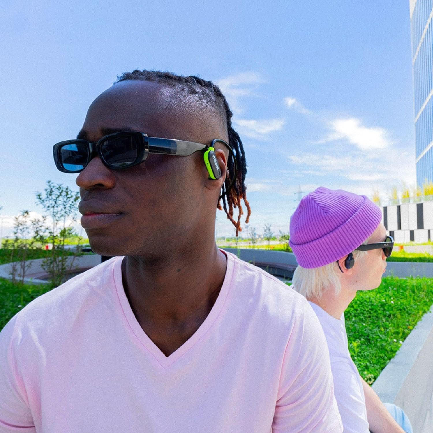 Thumbnail 5 de Nilox Airtunes TWS One Size: cuffie in-ear True Wireless pratiche per tutti i giorni