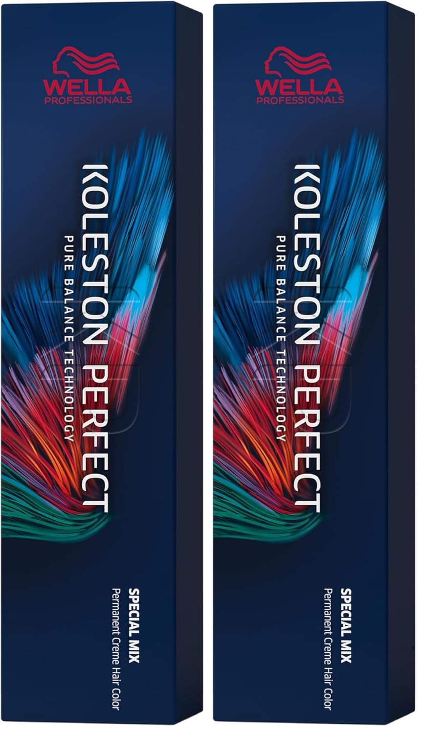 Thumbnail 6 de Wella Professionals Koleston Perfect Special Mix – permanente Haarfarbe mit bis zu 100% Grauabdeckung