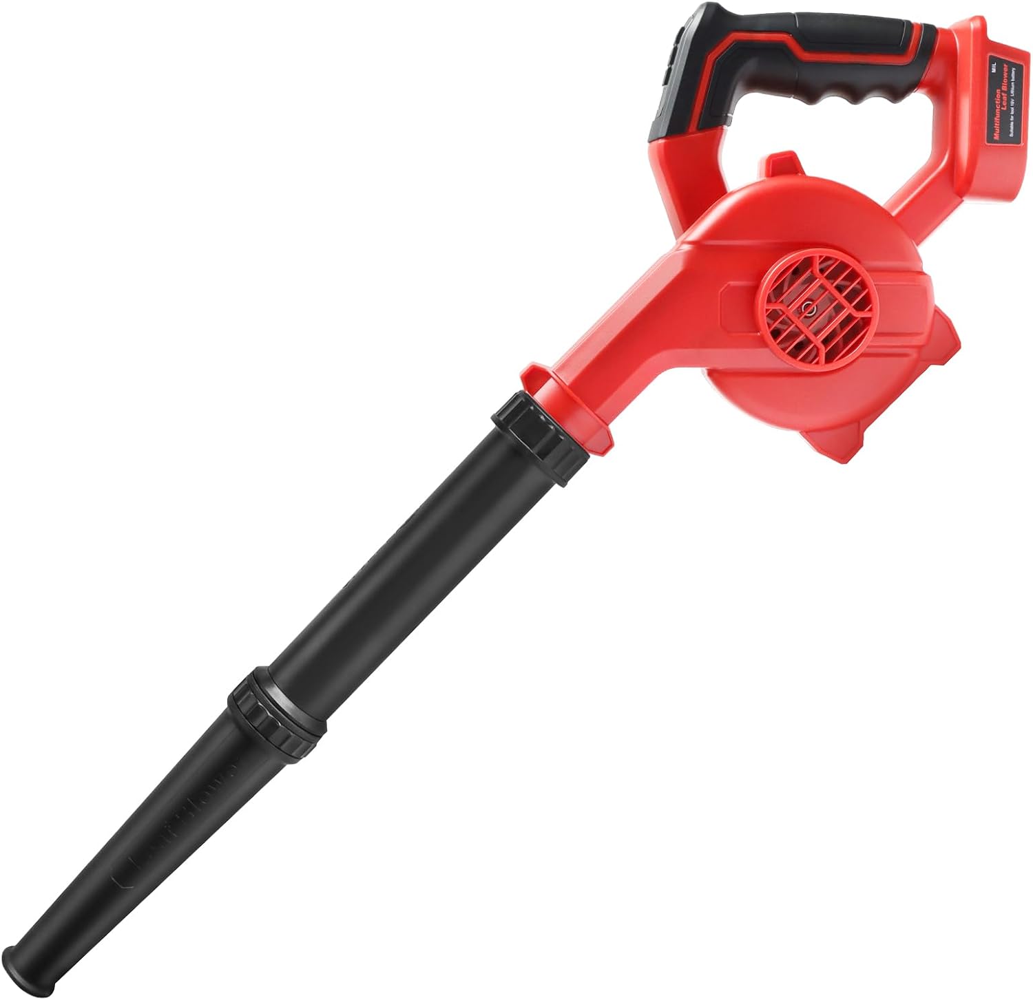 Detalle de Cordless Leaf Blower for Milwaukee 18V M18 Battery – Tool Only