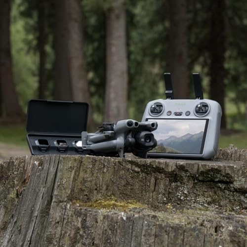 Thumbnail 8 de DJI Mini 5 Pro Fly More Combo Plus with DJI RC 2: A Lightweight Pro-Grade Drone for Creators