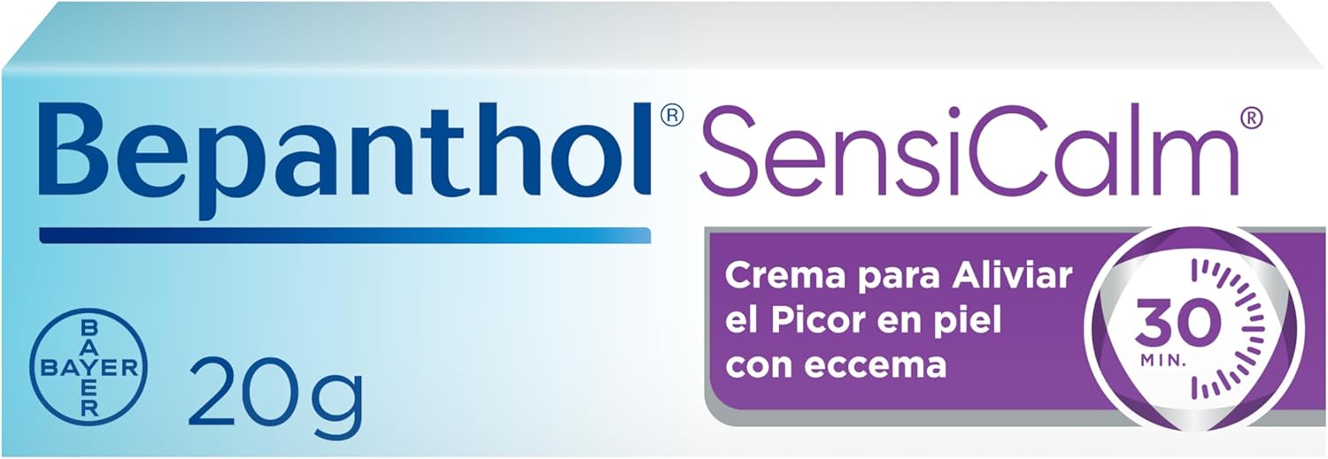 Thumbnail 6 de Bepanthol Derma SensiCalm 50 g crema para picor