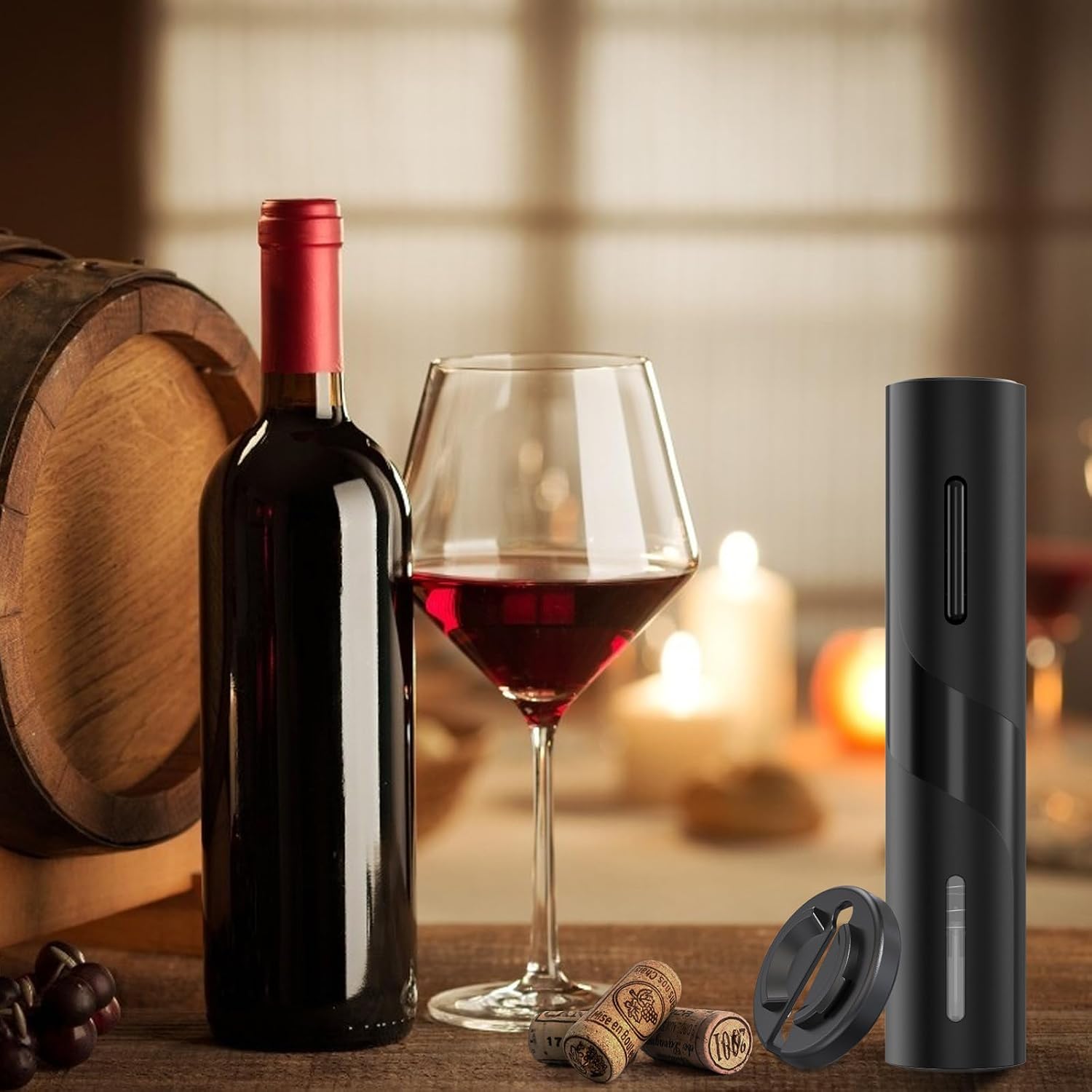 Thumbnail 4 de COKUNST Electric Wine Opener ⚡
